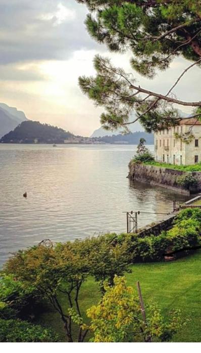 Casa Ivana Menaggio Exteriér fotografie