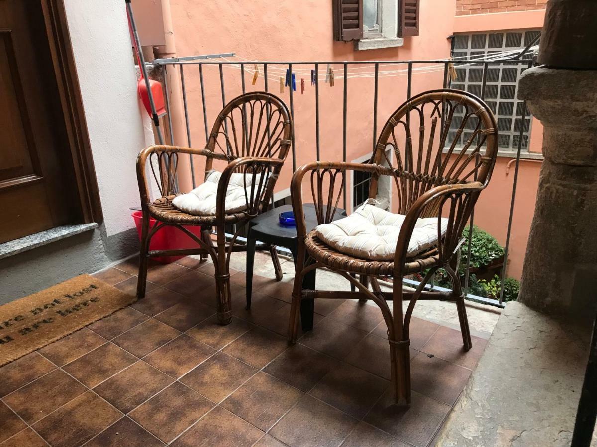 Casa Ivana Menaggio Exteriér fotografie