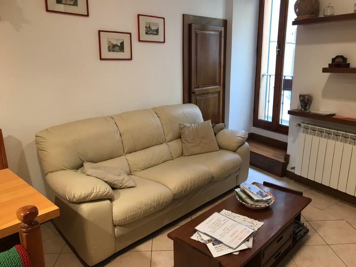 Casa Ivana Menaggio Exteriér fotografie